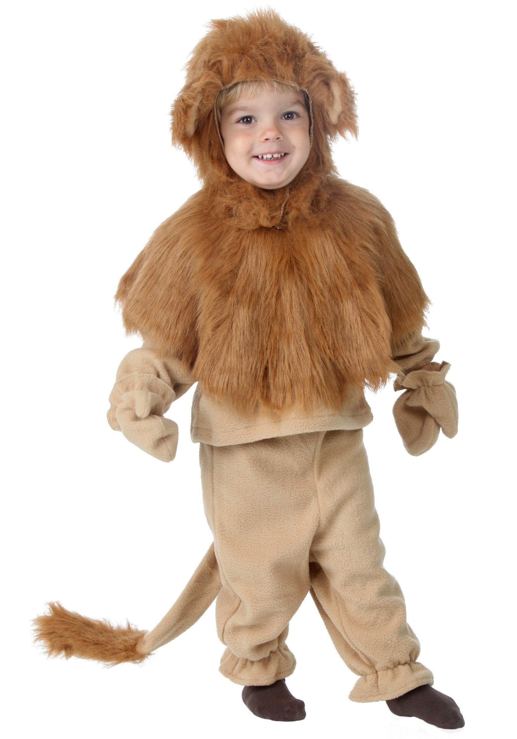 DIY Lion Costume For Toddler
 Infant Toddler Storybook Lion Costume
