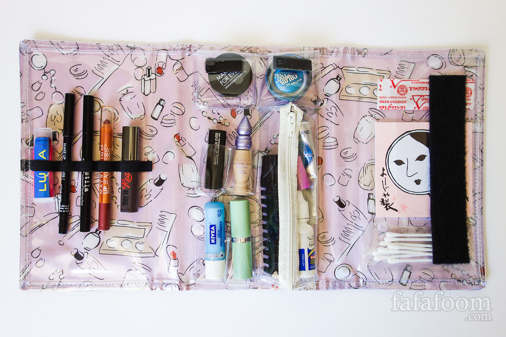 DIY Makeup Kit
 DIY Makeup Case Staying Organized the Go
