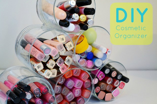 DIY Makeup Organization
 17 Great DIY Makeup Organization and Storage Ideas Style Motivation