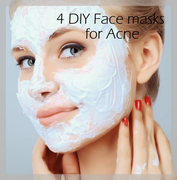 DIY Mask For Acne
 DIY Homemade mask for Acne Vulgaris Home reme s for