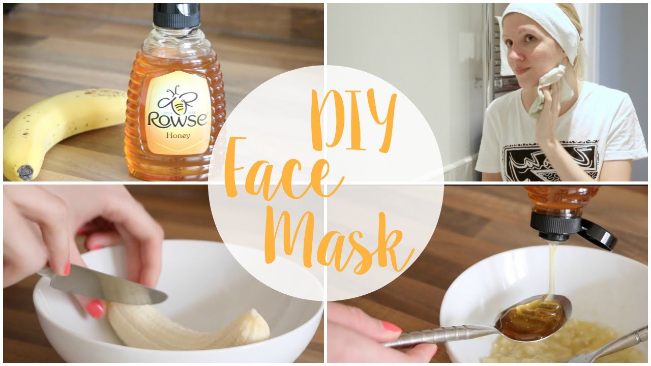 DIY Mask For Oily Skin
 Easy DIY Face Mask for Oily Skin