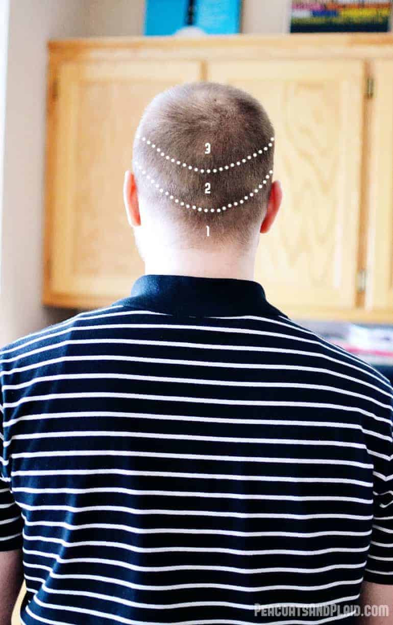DIY Mens Haircut
 Confession I cut my husband s hair