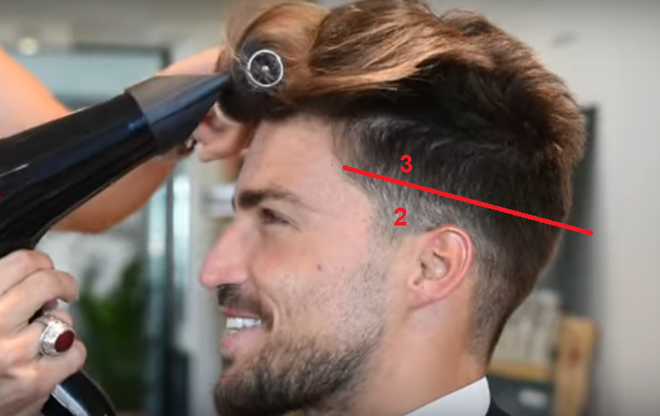 DIY Mens Haircut
 Pin by Enadio on The Men s Undercut Haircut