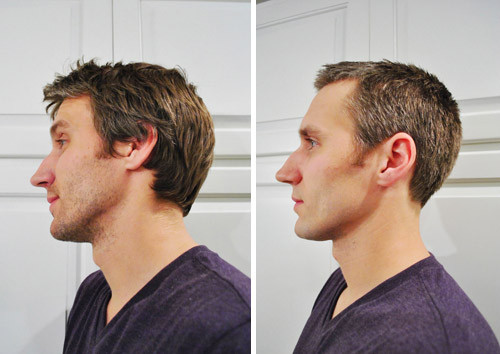 DIY Mens Haircut
 How To Cut Your Man s Hair Tips & Video