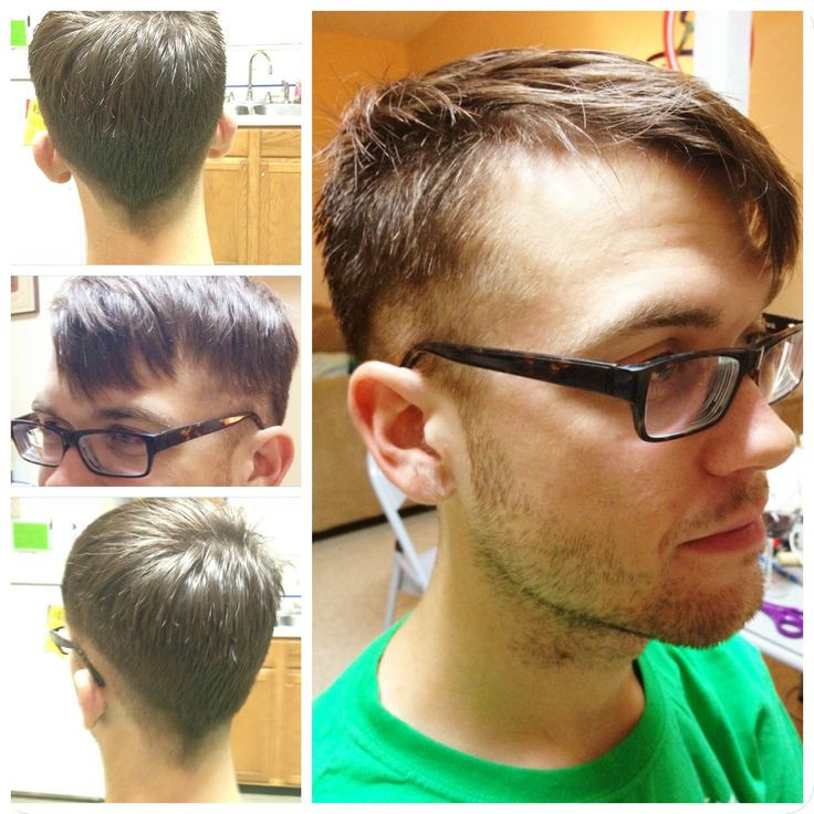 DIY Mens Haircut
 1000 images about Art Material Haircut Men on Pinterest