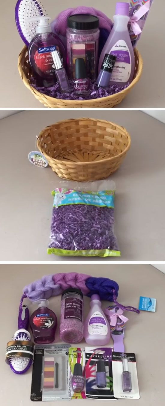Diy Mother'S Day Gift Basket Ideas
 How to Make Mothers Day Gift Basket Ideas on a Bud
