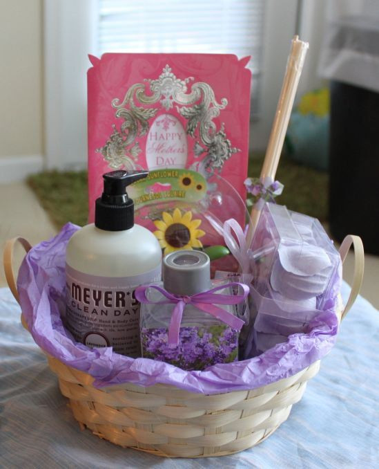 Diy Mother'S Day Gift Basket Ideas
 DIY GIFT BASKETS FOR MOTHER S DAY