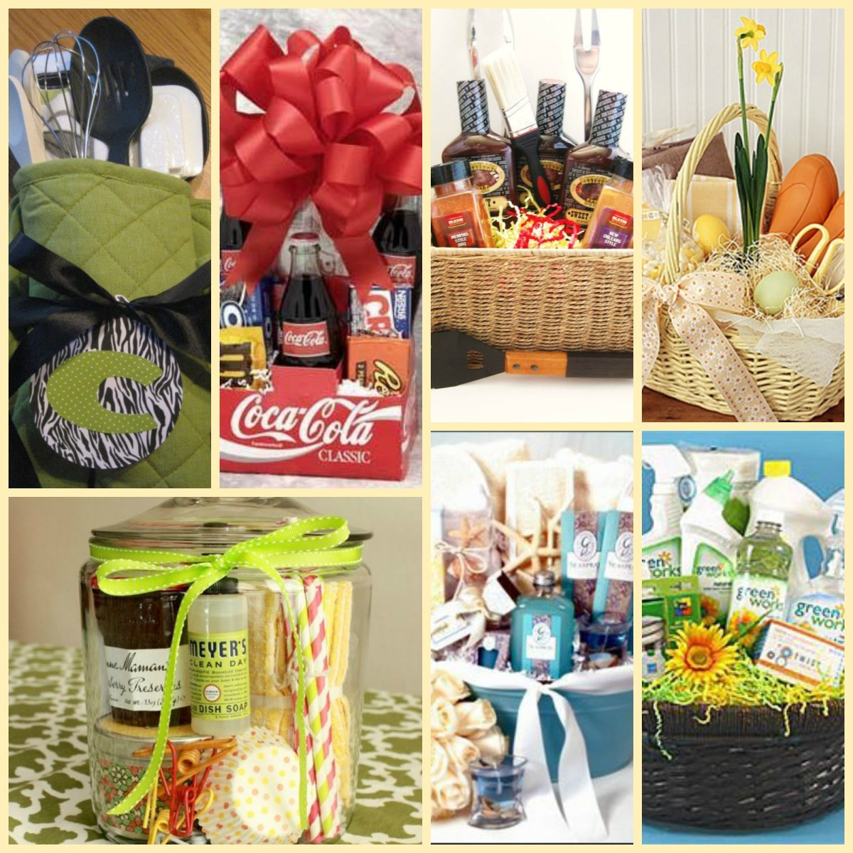 Diy Mother'S Day Gift Basket Ideas
 DIY Gift Baskets — Today s Every Mom