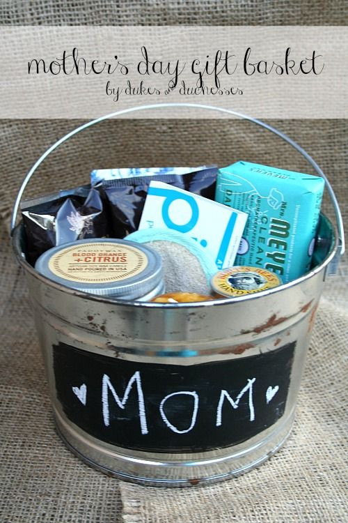 Diy Mother'S Day Gift Basket Ideas
 mother s day t basket ideas