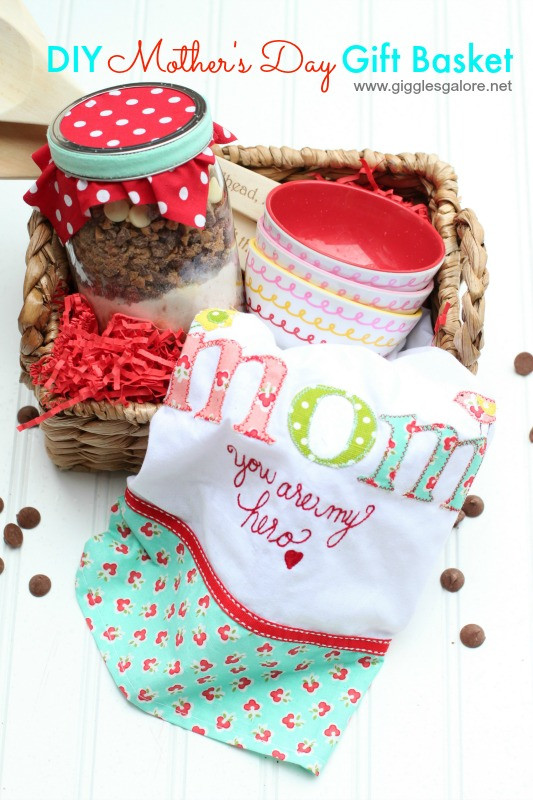 Diy Mother'S Day Gift Basket Ideas
 DIY Mother’s Day Gift Basket