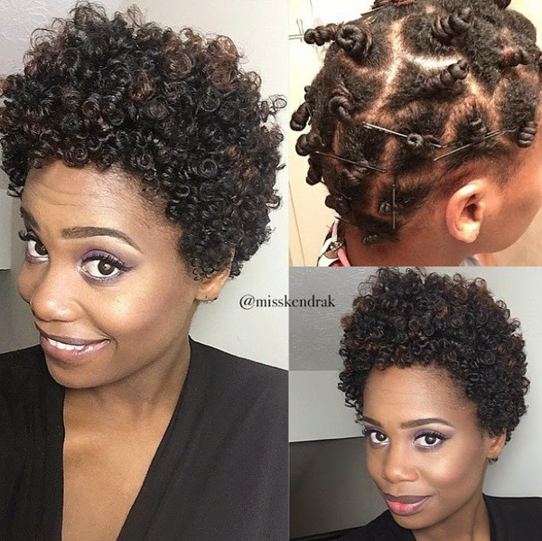 Diy Natural Hairstyles
 How to Transition from Relaxed to Natural Hair In 7 Steps