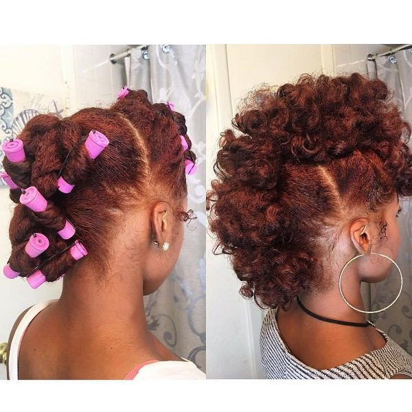 Diy Natural Hairstyles
 20 Showy Natural Hairstyles that you can DIY