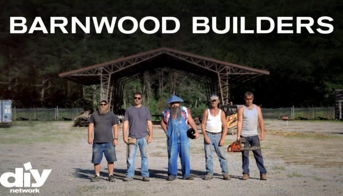 DIY Network Barnwood Builders
 Barnwood Builders Renewed For Season 7 DIY Network