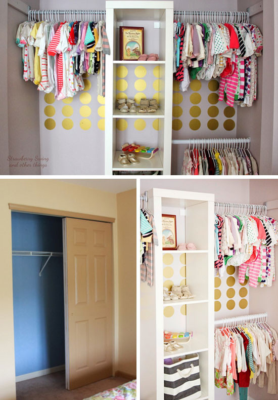 DIY Organize Closet
 20 DIY Closet Organization Ideas for the Home