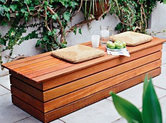 DIY Outdoor Bench With Back
 Garden Bench Styles For Outdoor You Will Love It