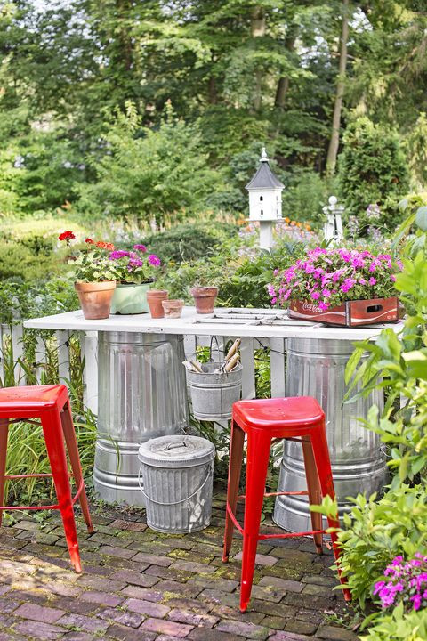 DIY Outdoor Decor Ideas
 85 Best Backyard Ideas Easy DIY Backyard Design Tips