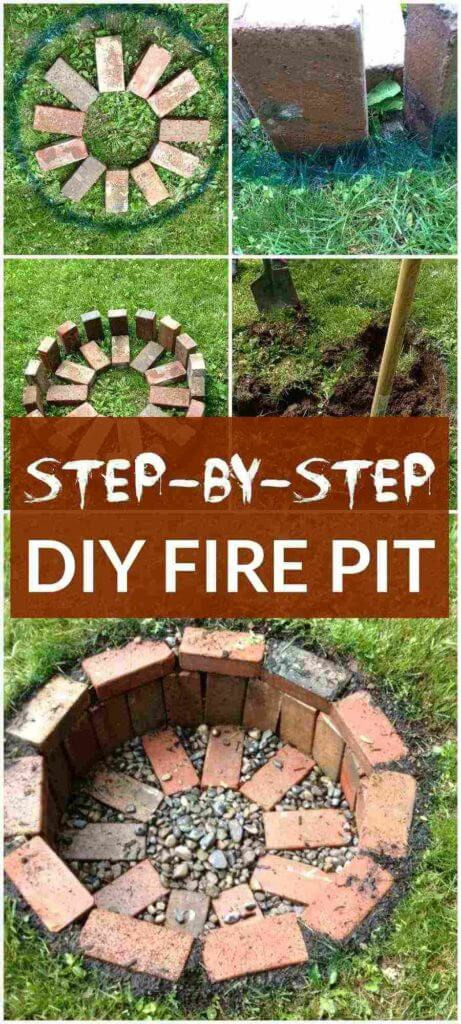 DIY Outdoor Fire Pits
 DIY Fire Pits 40 Amazing DIY Outdoor Fire Pit Ideas You