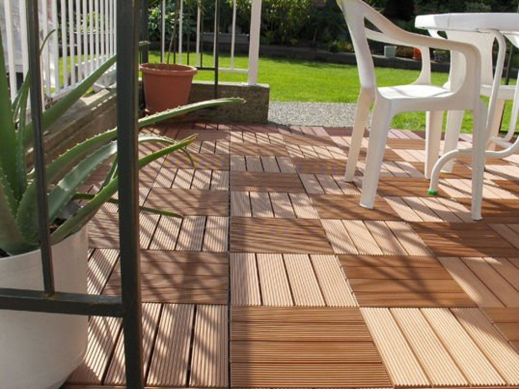 DIY Outdoor Flooring
 Inexpensive outdoor patio ideas cheap patio flooring