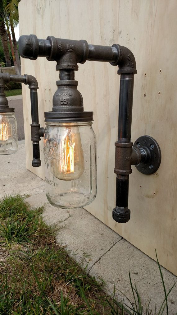 DIY Outdoor Light Fixture
 Pipe Outdoor Fixtures 2 Lighting with by