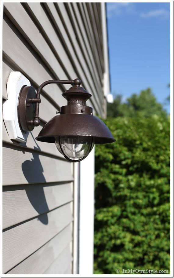 DIY Outdoor Light Fixture
 Paint Stripper Basics Home Improvement Diy Network