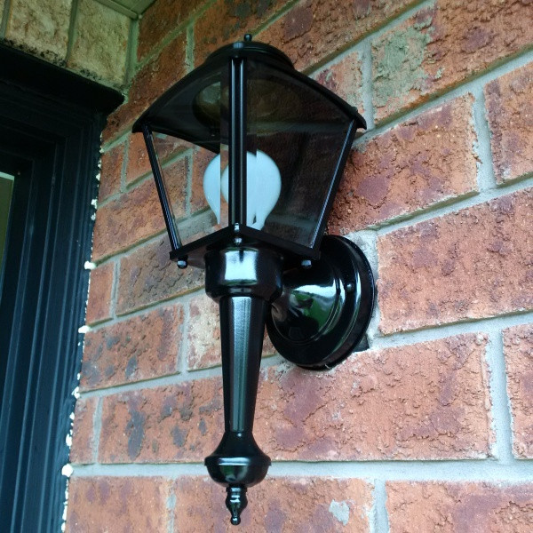 DIY Outdoor Light Fixture
 Painting Outdoor Light Fixtures Painting DIY Chatroom