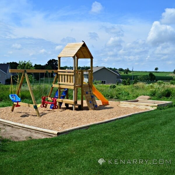 DIY Outdoor Playground
 DIY Backyard Playground How to Create a Park for Kids