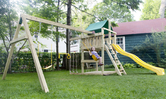 DIY Outdoor Playground
 Woodwork Do It Yourself Playground Plans PDF Plans