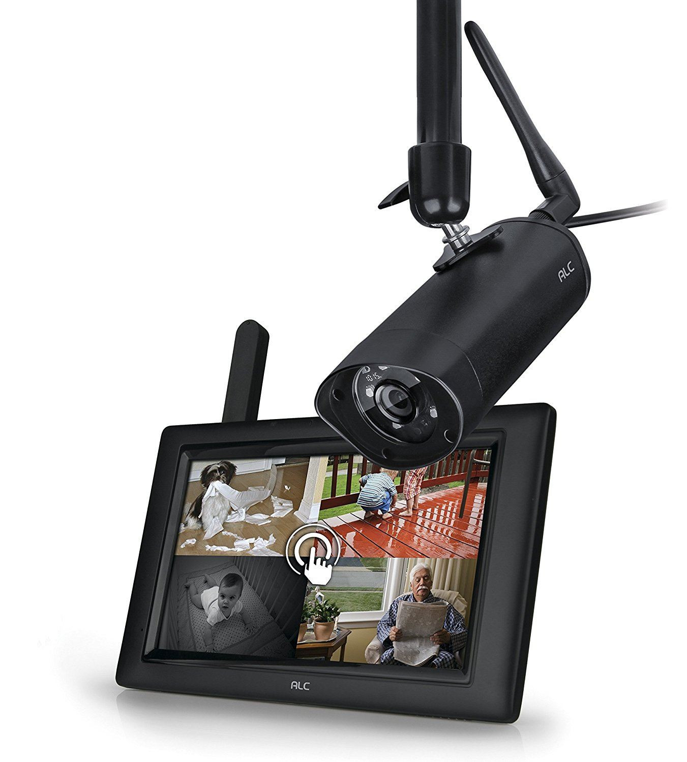 DIY Outdoor Security Camera
 Best DIY Security Camera System Guide & Reviews