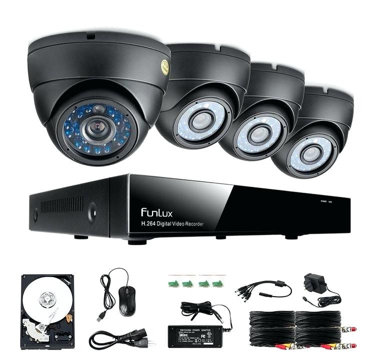 DIY Outdoor Security Camera
 best home security camera systems – ismts