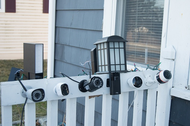 DIY Outdoor Security Camera
 The Best Wireless Outdoor Home Security Camera