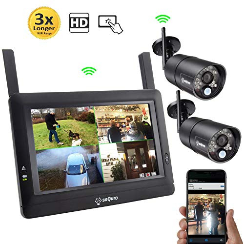 DIY Outdoor Security Camera
 Wireless Security Cameras Amazon