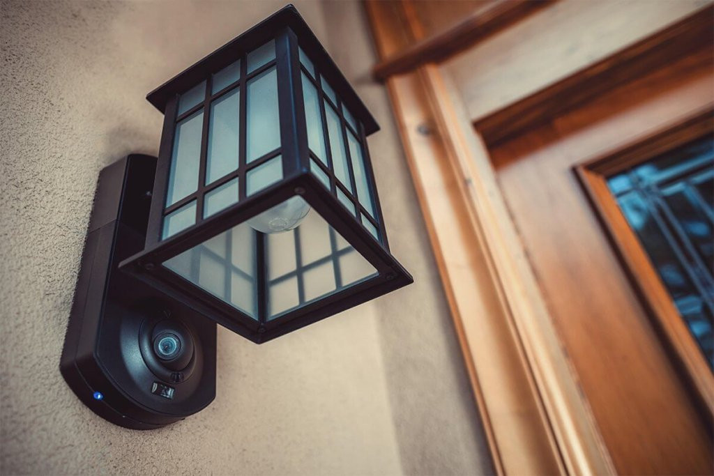 DIY Outdoor Security Camera
 10 DIY Smart Home Security Ideas Keep Your Family Safe