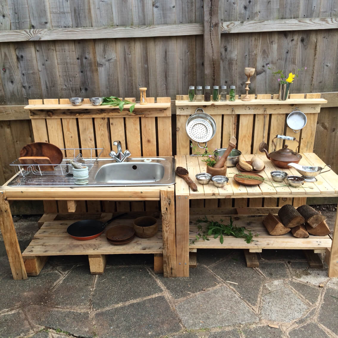 DIY Outdoor Sink Station
 27 Best Outdoor Kitchen Ideas and Designs for 2017
