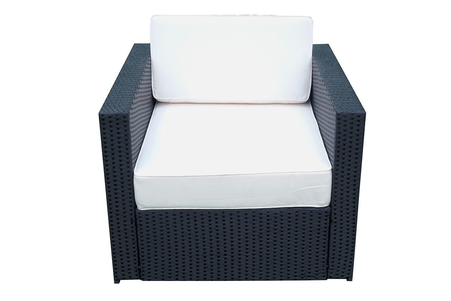 DIY Outdoor Sofa Cushions
 Diy Big Size Outdoor Patio Rattan Wicker Sofa Set