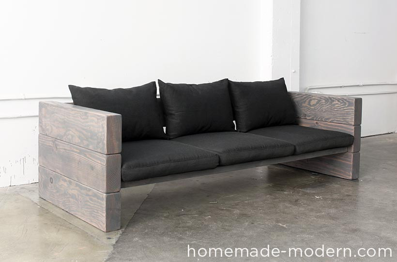 DIY Outdoor Sofa Cushions
 Wood Outdoor Sofa Best 25 Outdoor Sofa Cushions Ideas