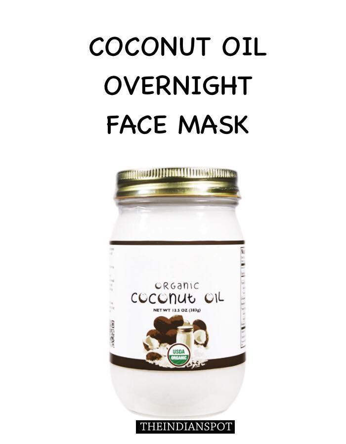 DIY Overnight Face Mask
 Overnight Face Masks for healthy skin
