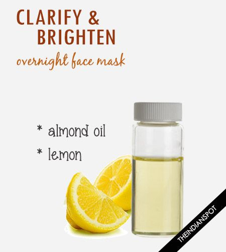 DIY Overnight Face Mask
 DIY OVERNIGHT FACE MASKS FOR CLEAR HEALTHY AND GLOWING