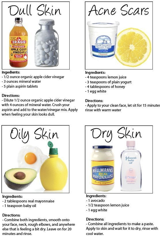 DIY Overnight Face Mask
 How To Get Rid Pimples Overnight Fast