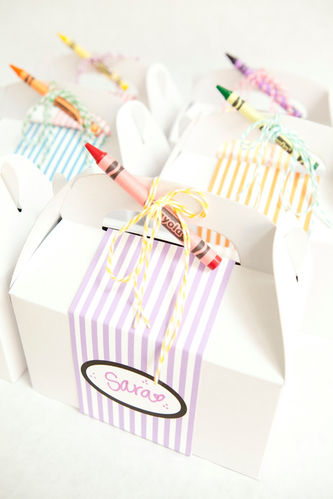 Diy Party Favors For Kids
 Create These Adorable Kids Wedding Favors With FREE