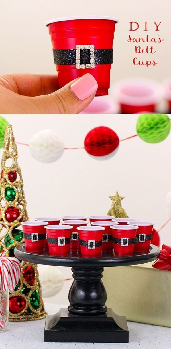 Diy Party Favors For Kids
 25 Fun Christmas Party Ideas and Games for Families 2018