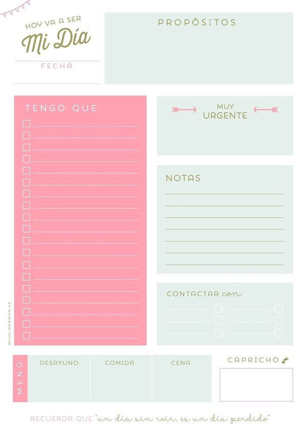 DIY Planners 2019
 22 best Printable Calendars Planners & To Do Lists 2016
