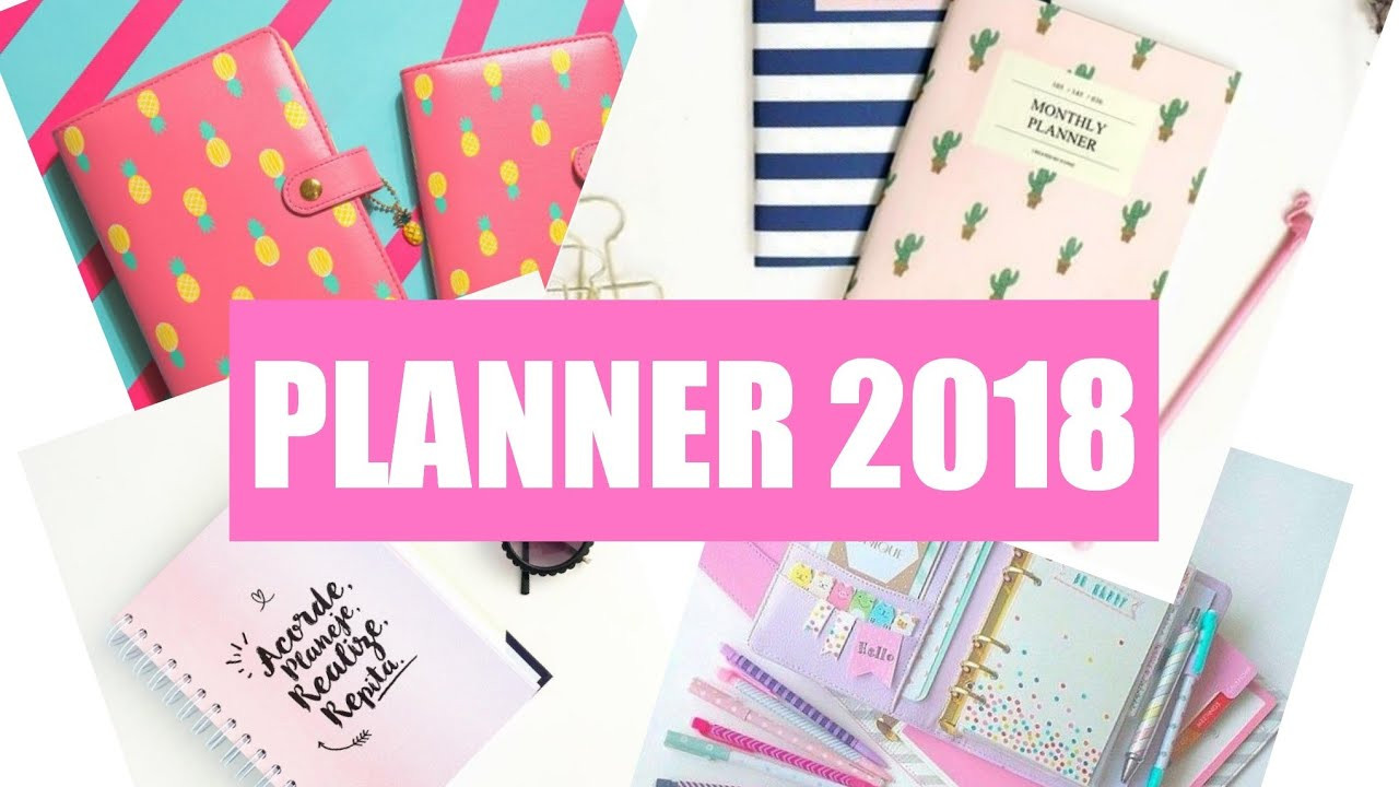 DIY Planners 2019
 PLANNER 2018 O FAZER DIY PLANNER TUMBLR