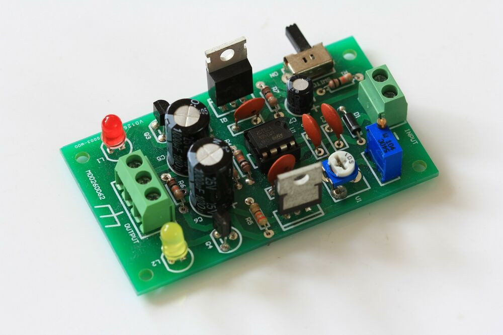 DIY Power Supply Kit
 DIY DUAL RAIL VARIABLE DC POWER SUPPLY PCB DIY Electronic