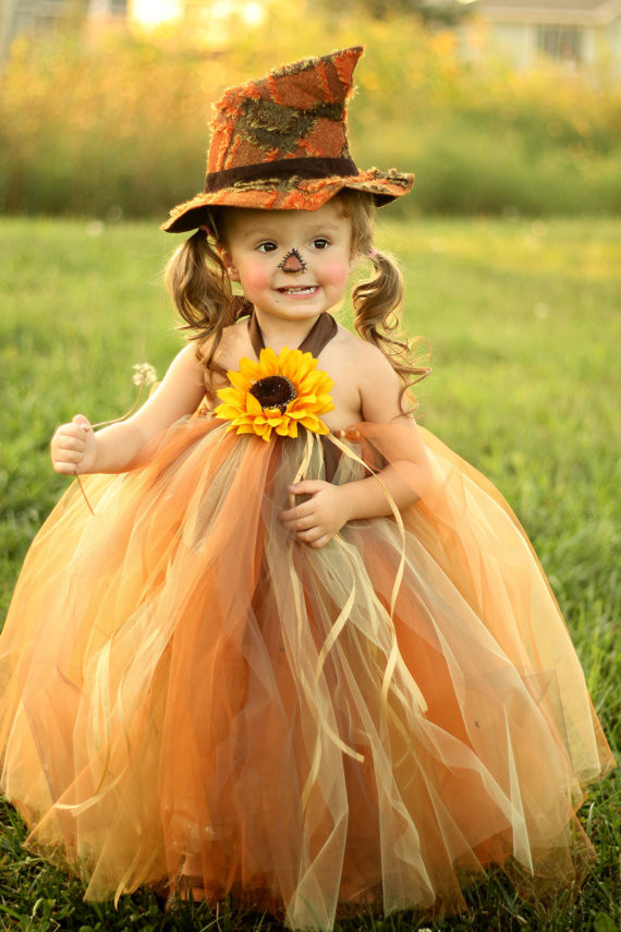 DIY Pumpkin Costume Toddler
 30 Cutest Handmade Costumes for Kids Lines Across