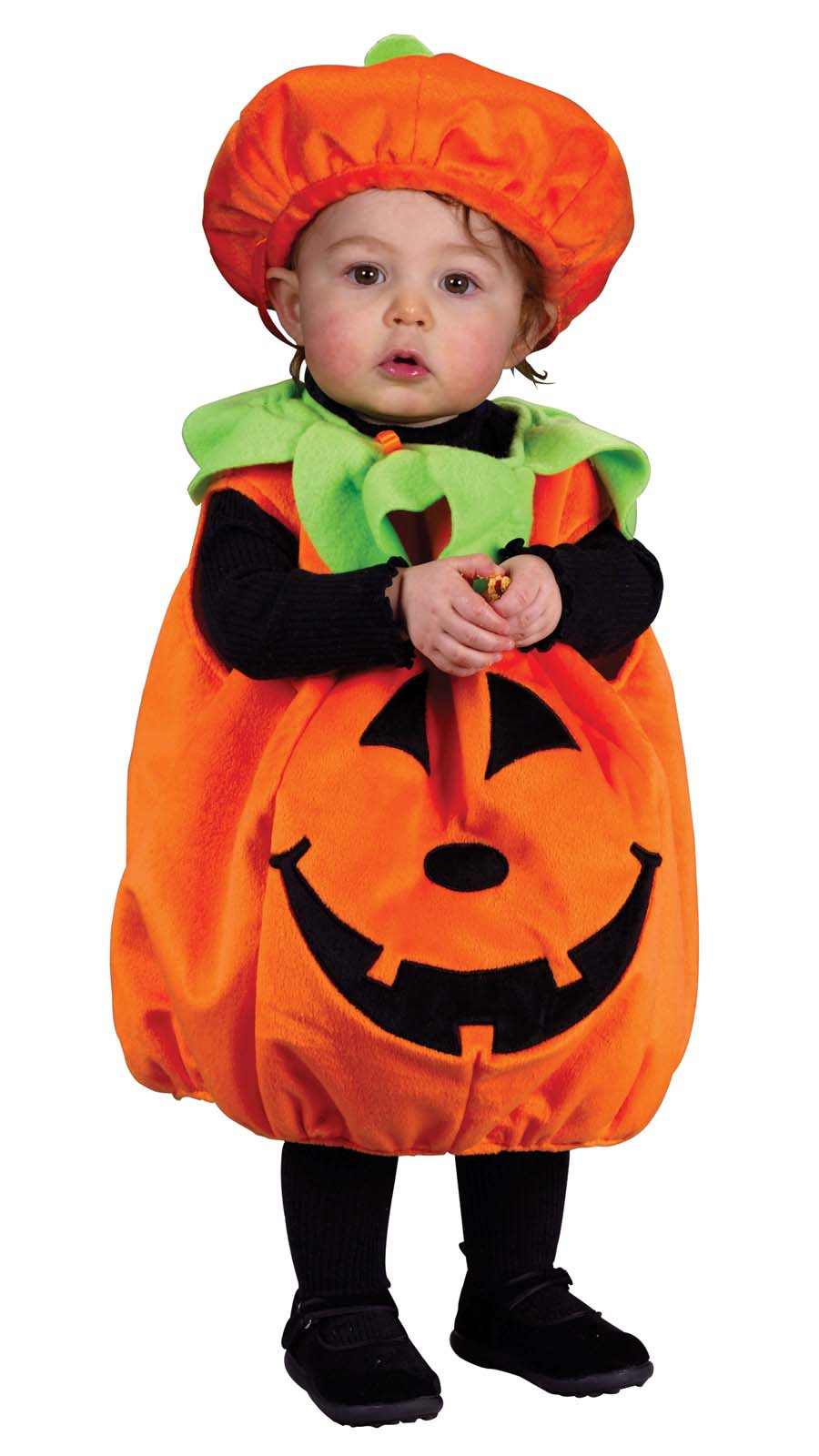 DIY Pumpkin Costume Toddler
 Cutie Pie Pumpkin Costume Infant Toddler Cute 12 24 months
