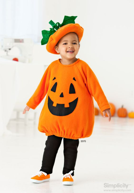 30 Best Ideas Diy Pumpkin Costume toddler - Home, Family, Style and Art ...