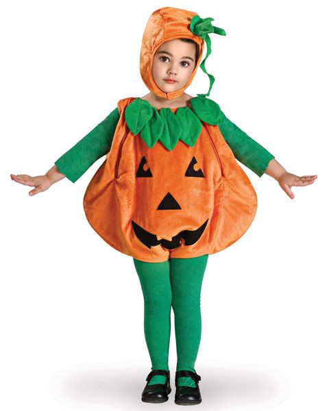 DIY Pumpkin Costume Toddler
 Why Trick or treating is a Rite of Passage