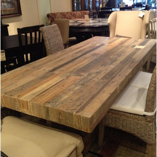 DIY Reclaimed Wood Table Top
 19 Luxury How To Make A Butcher Block Countertop Out 2X4