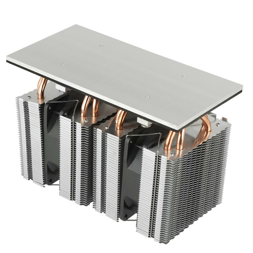 DIY Refrigerator Kit
 12V 240W Semiconductor DIY Refrigerator Cooler Cooling