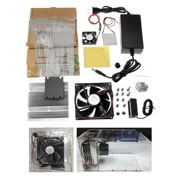 DIY Refrigerator Kit
 Other Business Farming & Industry DIY Electronic